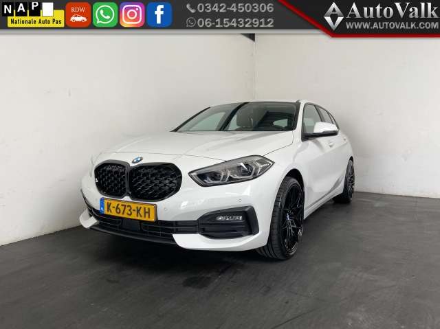 BMW 1-SERIE - 118i Executive Edition