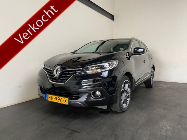 Renault Kadjar - 1.2 TCe Intens