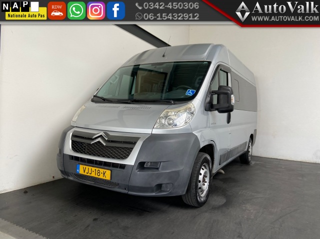 CITROEN JUMPER - 33 2.2 HDI L2H2. Rolstoelbus!