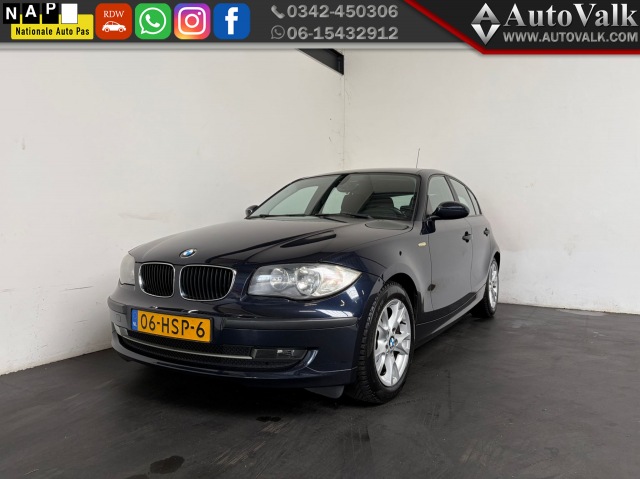 Bmw 1-serie - 116i Business Line. APK 12-2026!