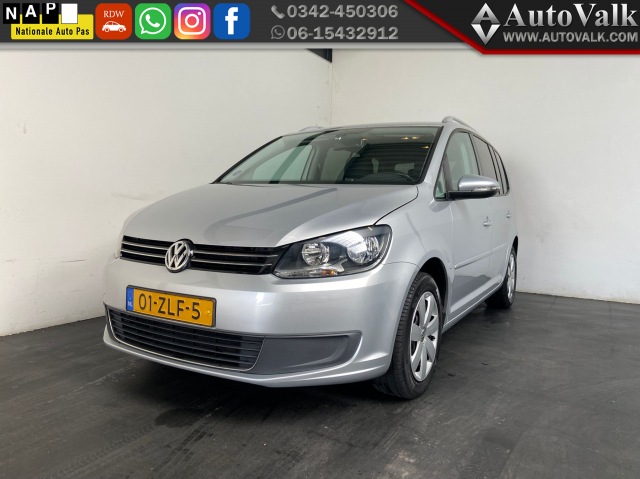 Volkswagen Touran - 1.2 TSI Comfortline BlueMotion