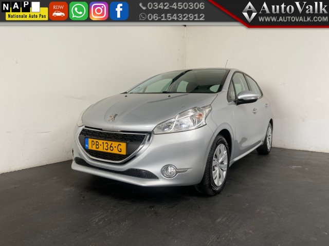Peugeot 208 - 1.2 VTi Allure, Clima, Cruise!