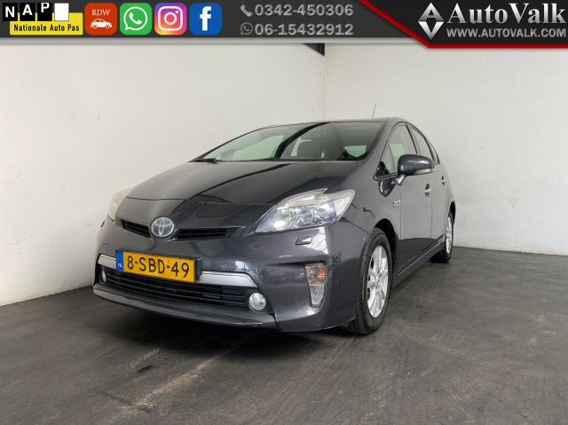 TOYOTA PRIUS - 1.8 Plug-in Executive Business