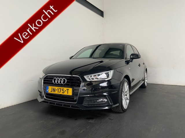 AUDI A1 - Sportback 1.0 TFSI Sport Pro Line S