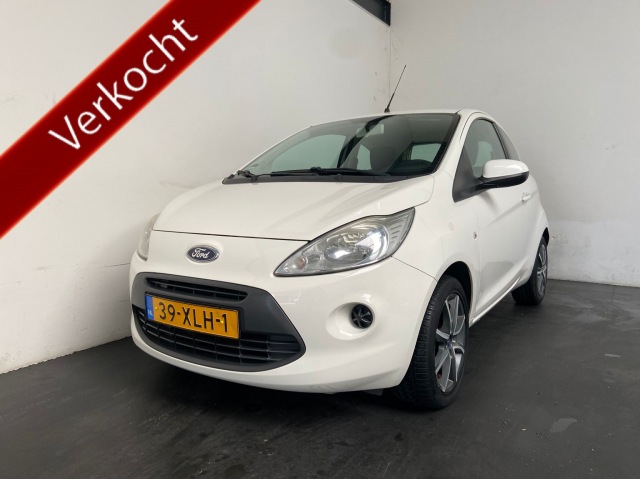 FORD KA - 1.2 Cool & Sound start/stop. APK-04-2027!