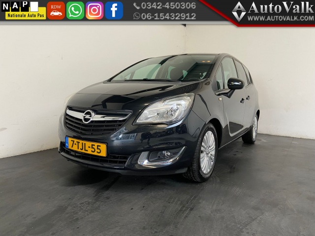 OPEL MERIVA - 1.4 Turbo Design Edition