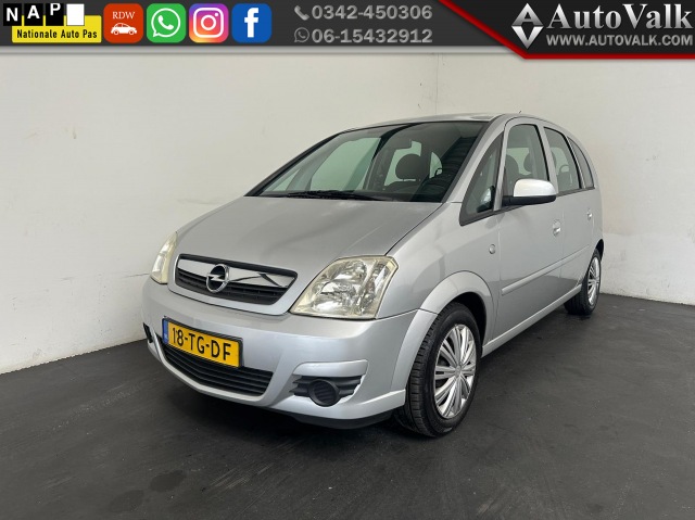 Opel Meriva - 1.6-16V Enjoy. APK 03-2027!