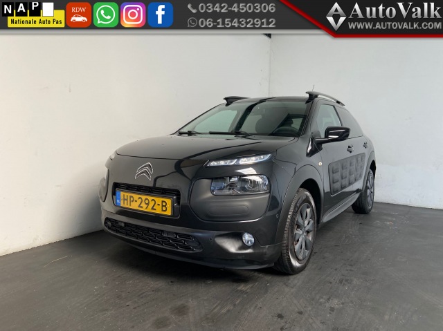 Citroen C4 cactus - 1.6 BlueHDi Limited Business Plus