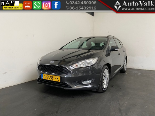 Ford Focus - 1.0 Titanium