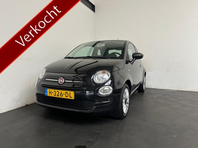 FIAT 500 - 1.2 Young. Navi. Cruise!