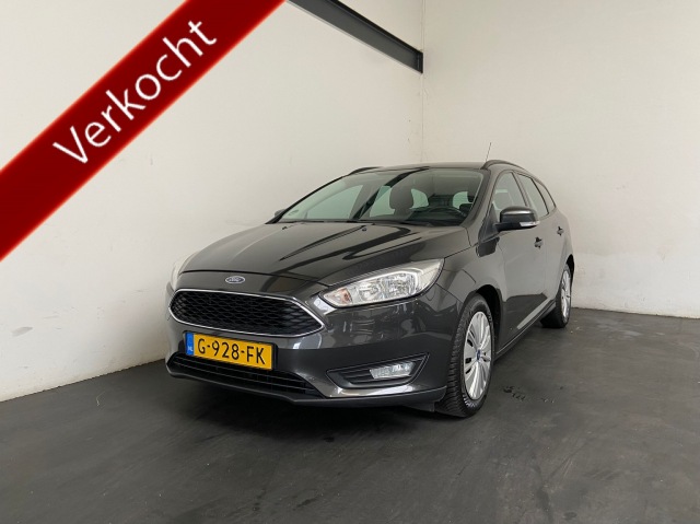 Ford Focus - 1.0 Titanium