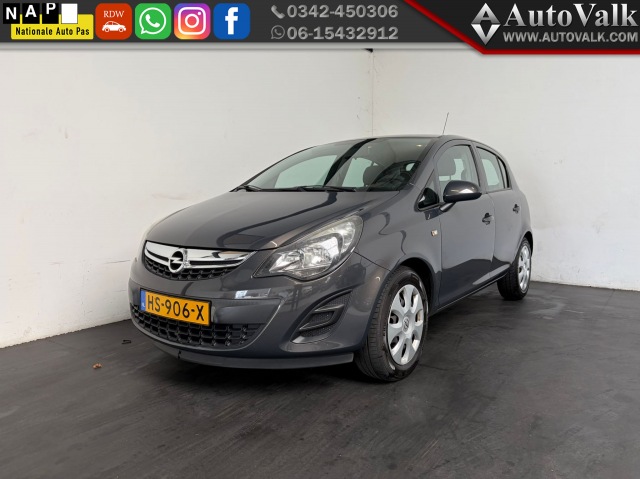 Opel Corsa - 1.2-16V Business+ Navi