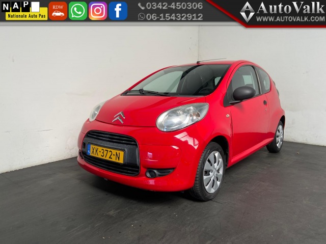 Citroen C1 - 1.0-12V Séduction
