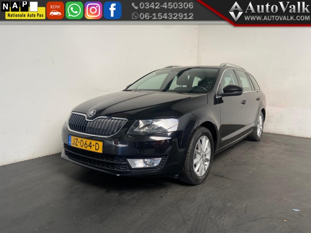 Skoda Octavia - Combi 1.0 TSI Greentech Ambition Business