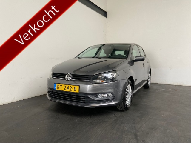 Volkswagen Polo - 1.0 Comfortline.Cruise. Trekhaak!