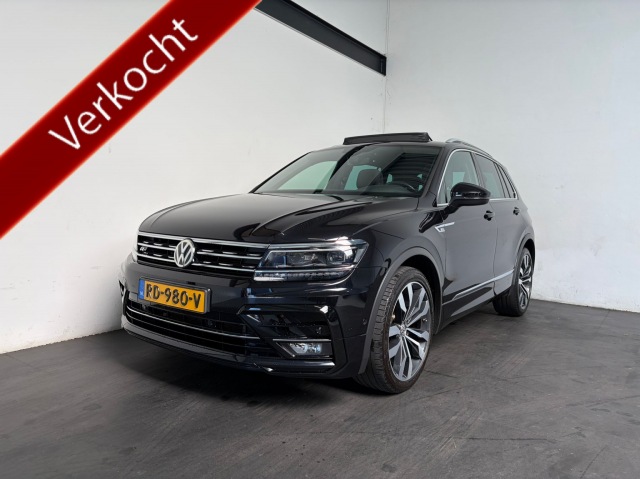 Volkswagen Tiguan - 1.4 TSI R-Line. ACT Highline