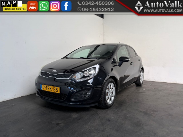 Kia Rio - 1.2 CVVT Super Pack. Clima!