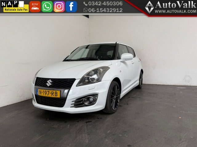 Suzuki Swift - 1.6 Sport, Full Option!