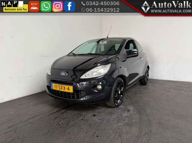 Ford Ka - 1.2 Metal start/stop. Airco!