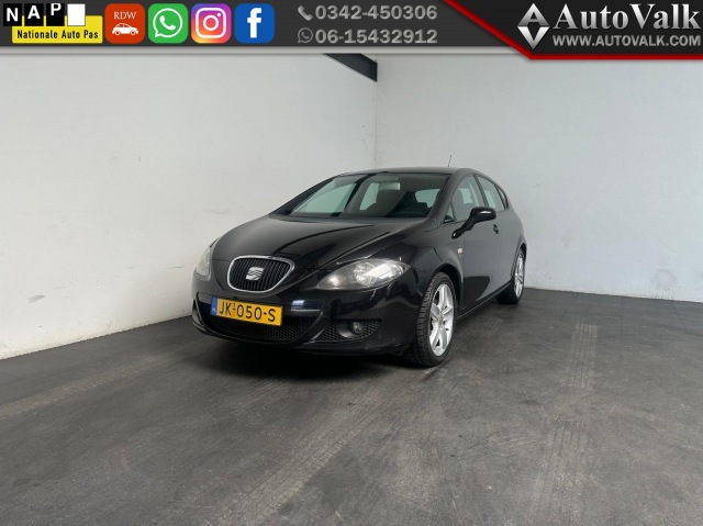 Seat Leon - 1.4 TSI Dynamic Style. Nwe Ketting!
