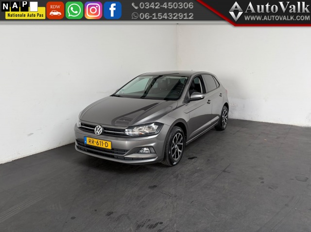 Volkswagen Polo - 1.0 TSI Comfortline. APK JAN 2027!