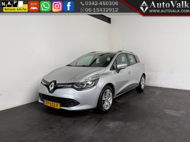 Renault Clio - Estate 0.9 TCe Dynamique