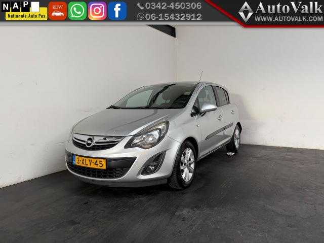 Opel Corsa - 1.2-16V Design Edition. Apk 07-2027!