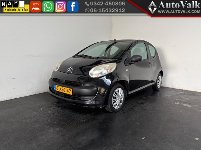 Citroen C1 - 1.0-12V Séduction