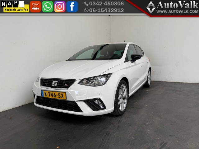 Seat Ibiza - 1.0 TSI FR Business Intense. APK 03-2027!