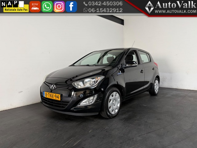 HYUNDAI I20 - 1.2i i-Motion. Airco!