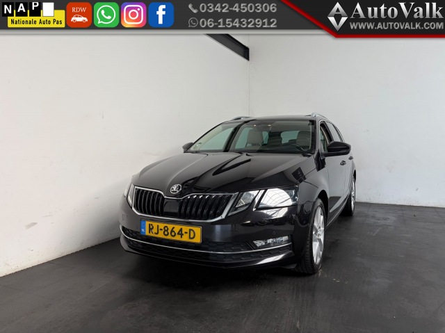 Skoda Octavia - Combi 1.0 TSI Greentech Style Business