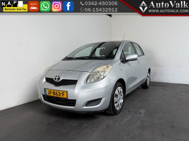 Toyota Yaris - 1.0 VVTi Acces. Arico!
