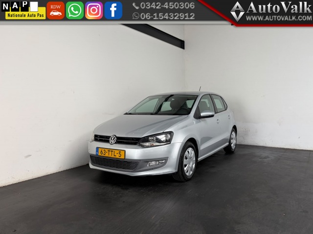 Volkswagen Polo - 1.2 TSI Comfortline. Carplay!