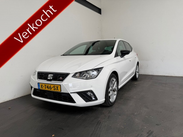 Seat Ibiza - 1.0 TSI FR Business Intense. APK 03-2027!