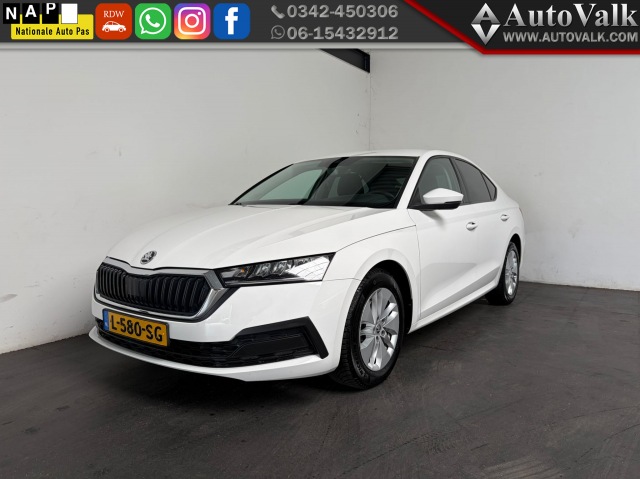 Skoda Octavia - 1.0 TSI Ambition