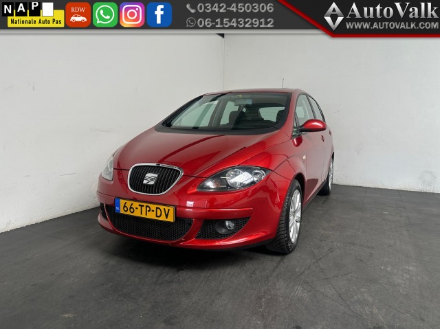 Seat Altea - 2.0 FSI Stylance. Pano. Automaat. APK 09-2027!