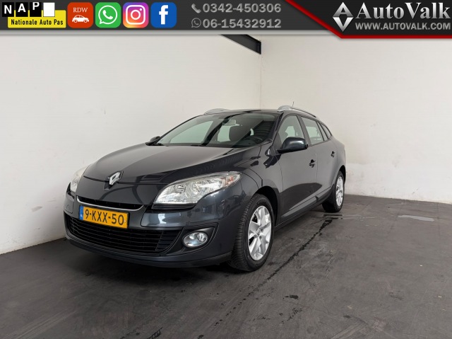 RENAULT MEGANE - Estate 1.2 TCe Expression