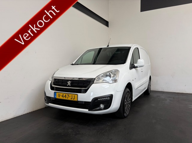 Peugeot Partner - 120 1.6 BlueHDi 75 L1 Première