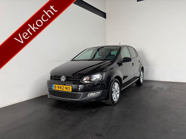 Volkswagen Polo - 1.2 TSI Highline. Cruise. stoelverw!