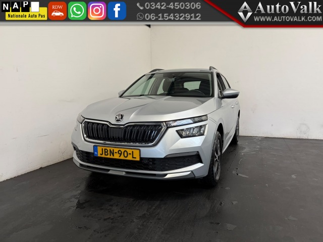 Skoda Kamiq - 1.0 TSI Business Edition. Trekhaak!