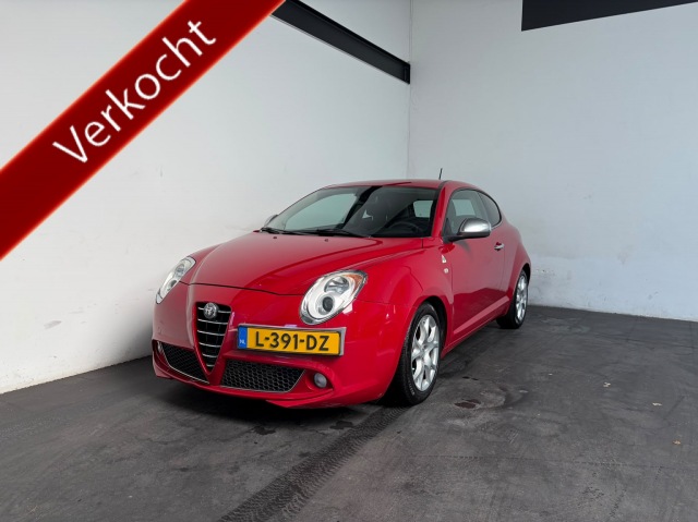 Alfa romeo Mito - 1.4 T Distinctive