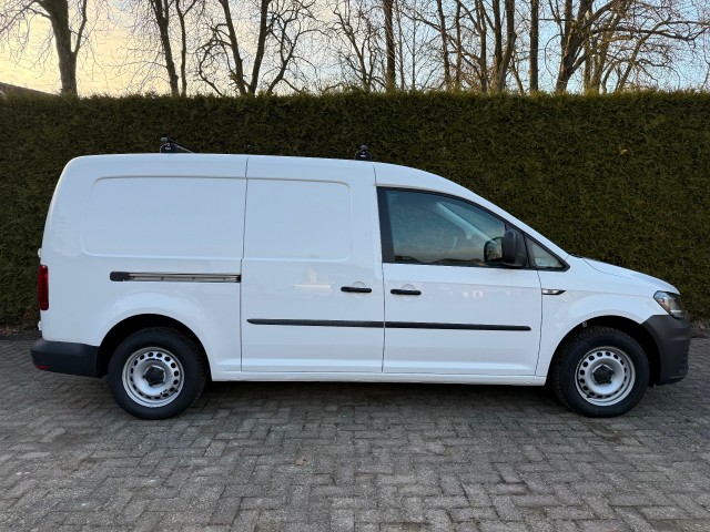 VOLKSWAGEN CADDY Maxi 2.0 TDI L2H1 Cruise  Airco  Trekhaak, VDW Cars, Enschede