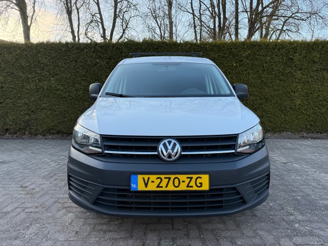VOLKSWAGEN CADDY Maxi 2.0 TDI L2H1 Cruise  Airco  Trekhaak, VDW Cars, Enschede