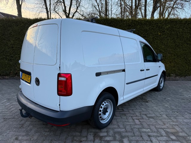 VOLKSWAGEN CADDY Maxi 2.0 TDI L2H1 Cruise  Airco  Trekhaak, VDW Cars, Enschede