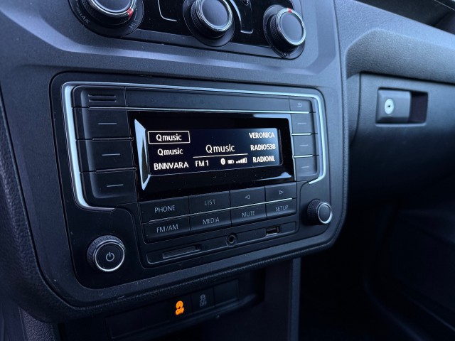 VOLKSWAGEN CADDY Maxi 2.0 TDI L2H1 Cruise  Airco  Trekhaak, VDW Cars, Enschede