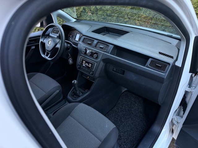 VOLKSWAGEN CADDY Maxi 2.0 TDI L2H1 Cruise  Airco  Trekhaak, VDW Cars, Enschede