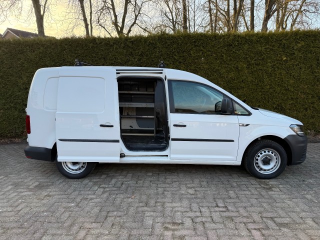VOLKSWAGEN CADDY Maxi 2.0 TDI L2H1 Cruise  Airco  Trekhaak, VDW Cars, Enschede
