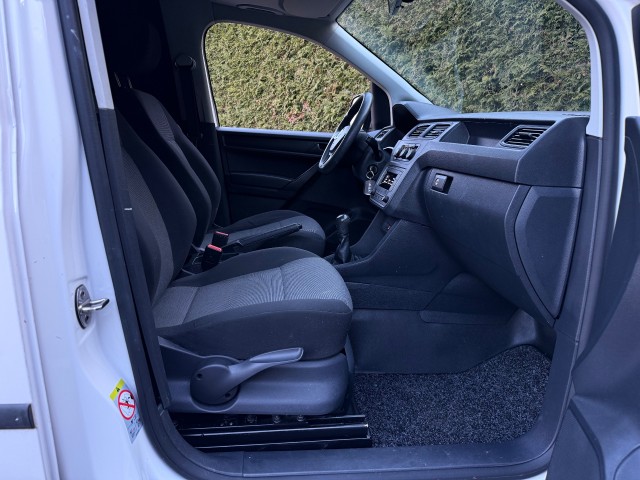 VOLKSWAGEN CADDY Maxi 2.0 TDI L2H1 Cruise  Airco  Trekhaak, VDW Cars, Enschede