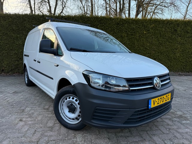 VOLKSWAGEN CADDY Maxi 2.0 TDI L2H1 Cruise  Airco  Trekhaak, VDW Cars, Enschede