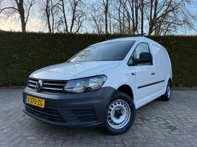 VOLKSWAGEN CADDY Maxi 2.0 TDI L2H1 Cruise  Airco  Trekhaak, VDW Cars, Enschede